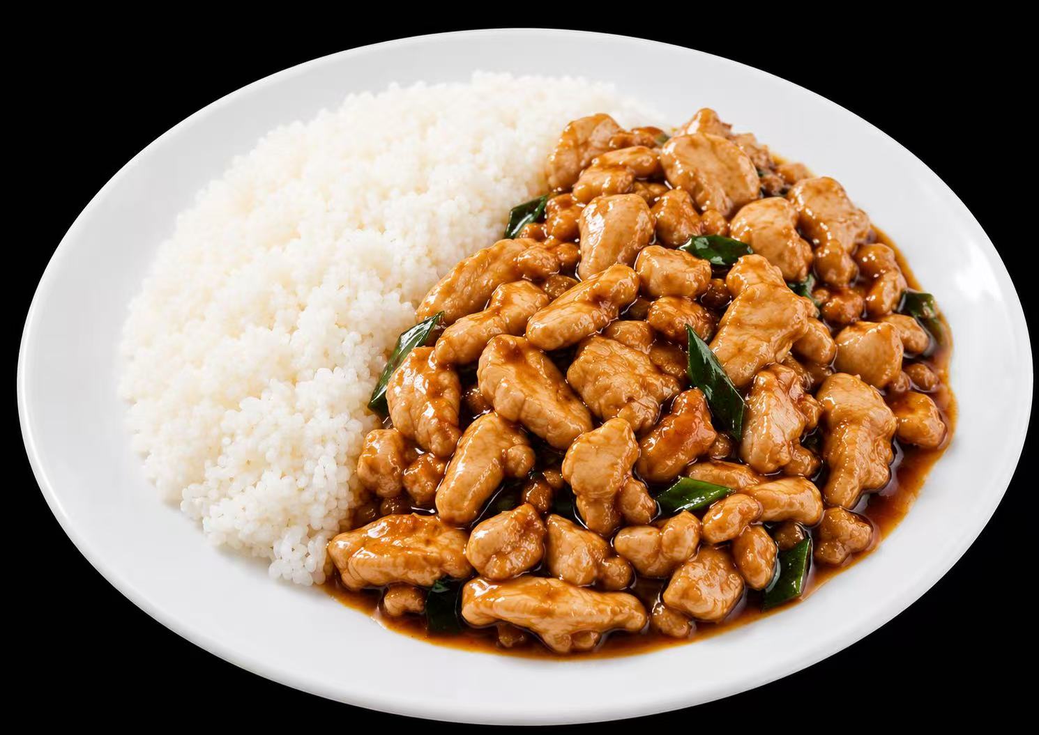 Kuře v pekingské omáčce