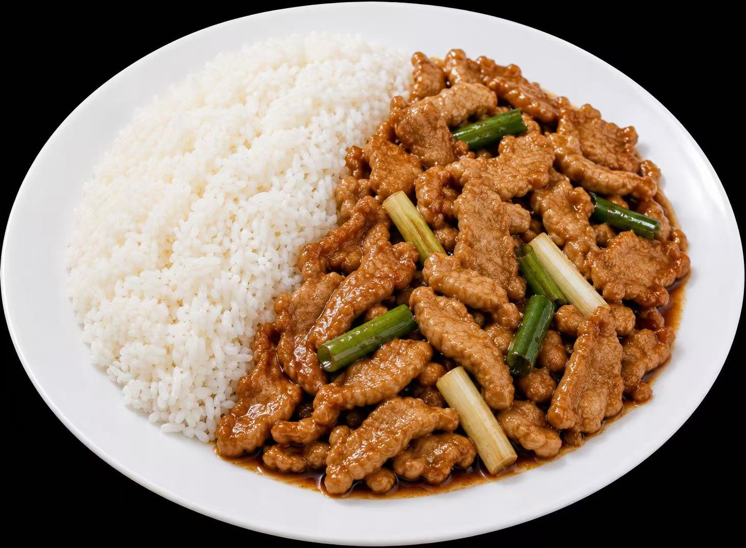 Vepřové v pekingské omáčce